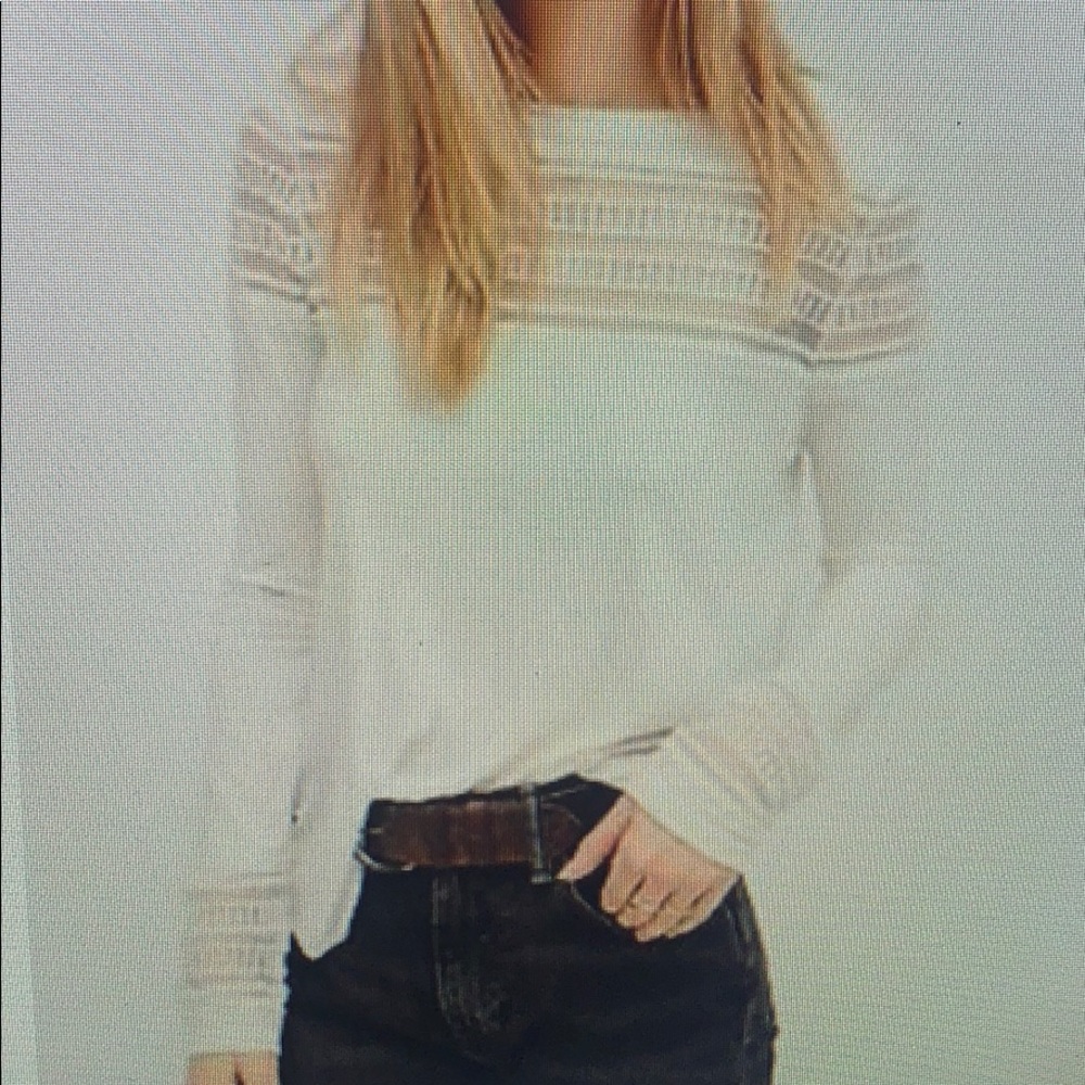 Free People Long Sleeve